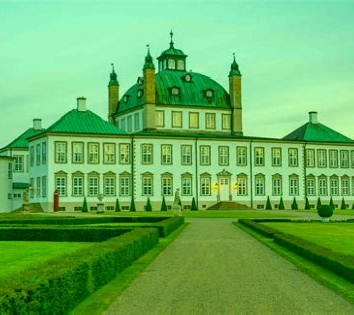 Danmarks Genier slot machine