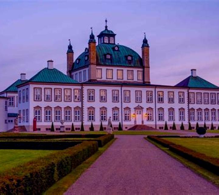 Danmarks Genier slot