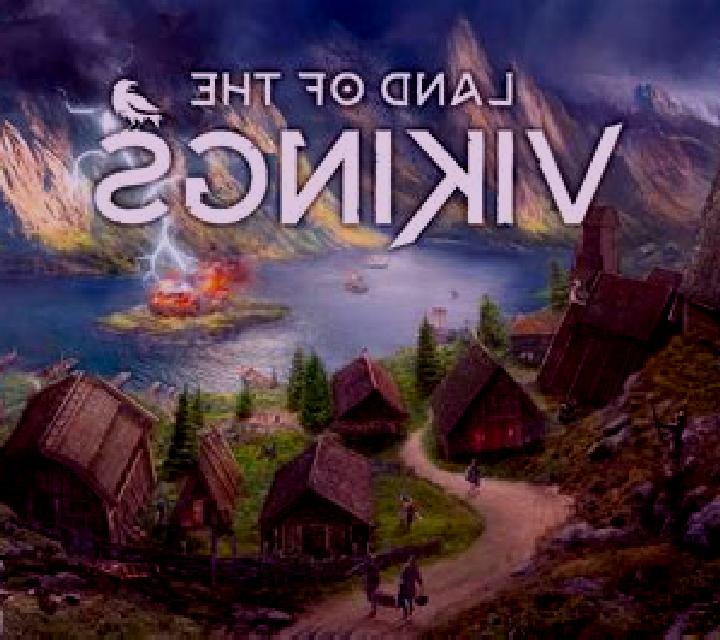 Danmarks Vikinger slot game