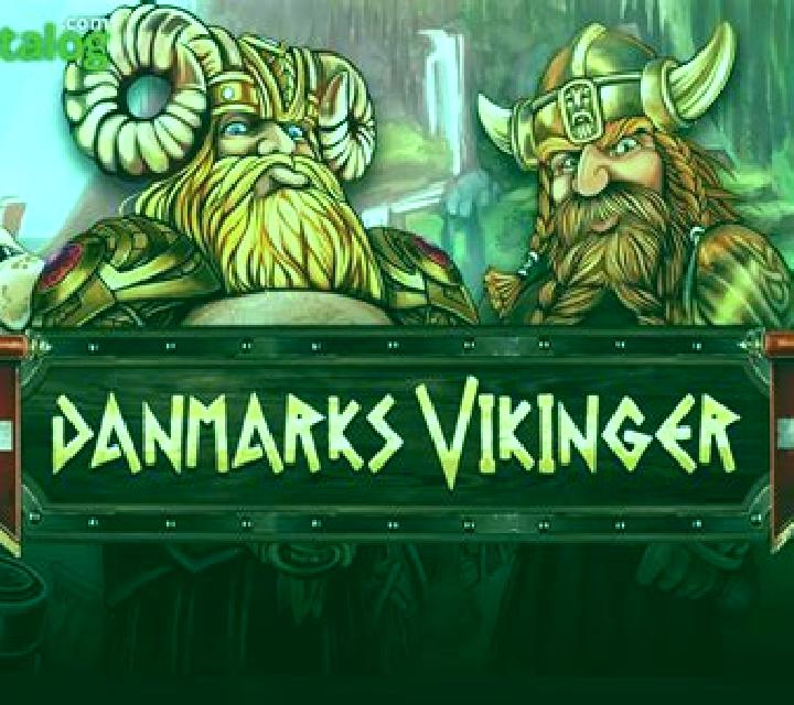 Danmarks Vikinger slot machine