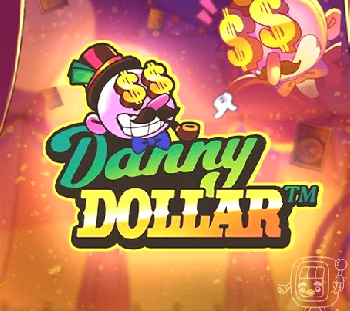 Danny Dollar slot game