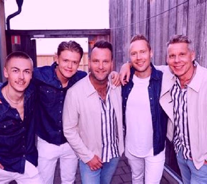 Dansband På Turné slot