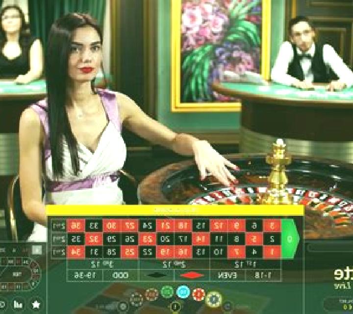 Dansk Roulette Live Casino slot machine