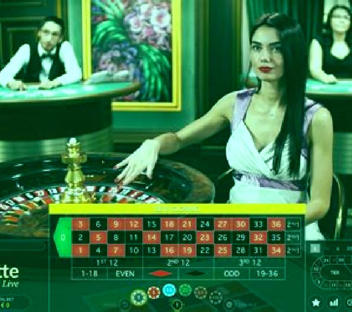 Dansk Roulette Live Casino slot