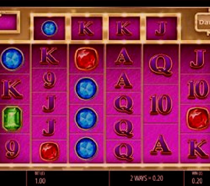 Danske Spil Megaways slot