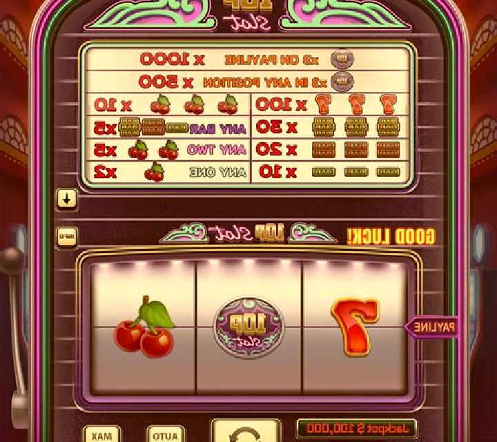 Danssser slot game