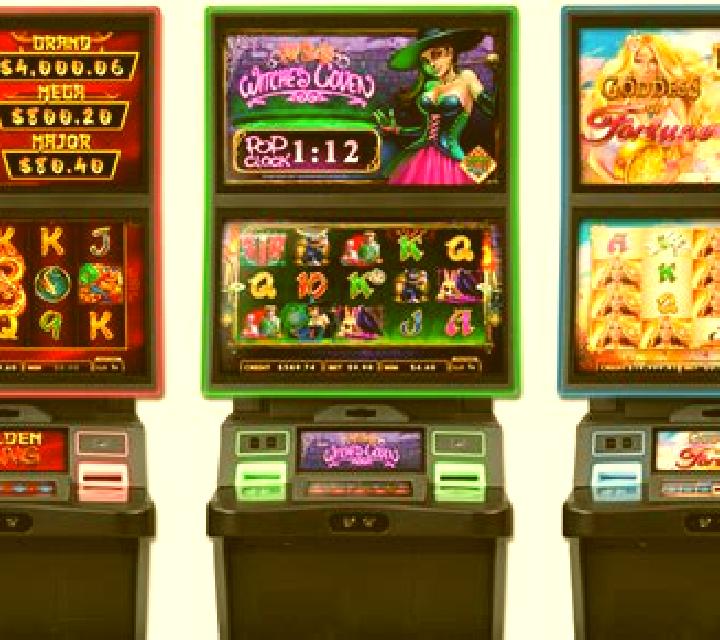Dante s Hell HD slot machine