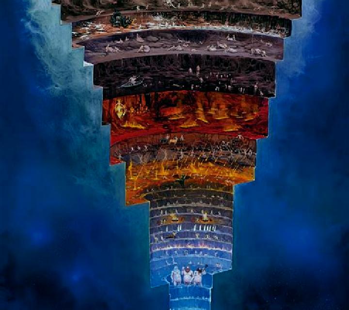 Dante s Purgatory HD slot game