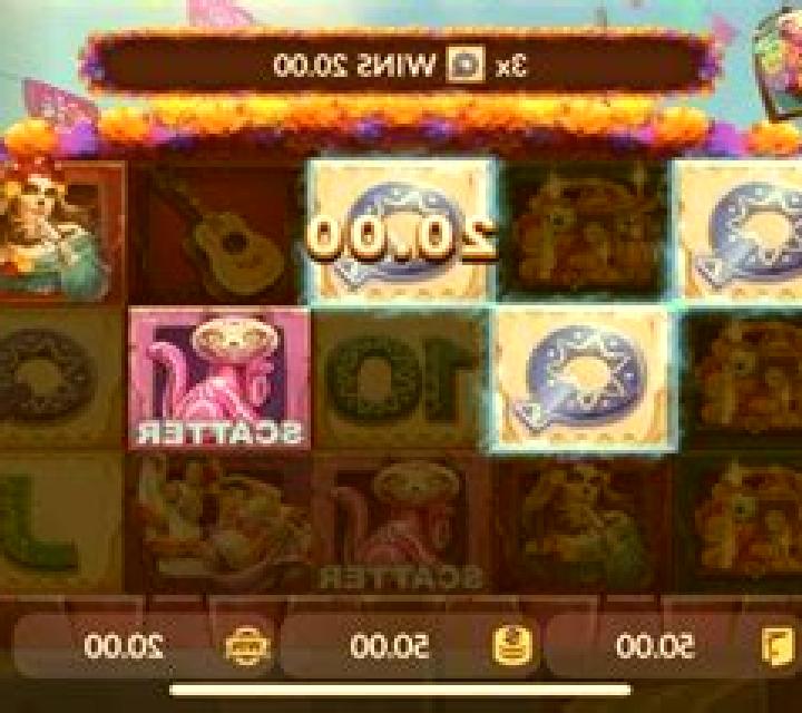 Danza De Los Muertos online slot