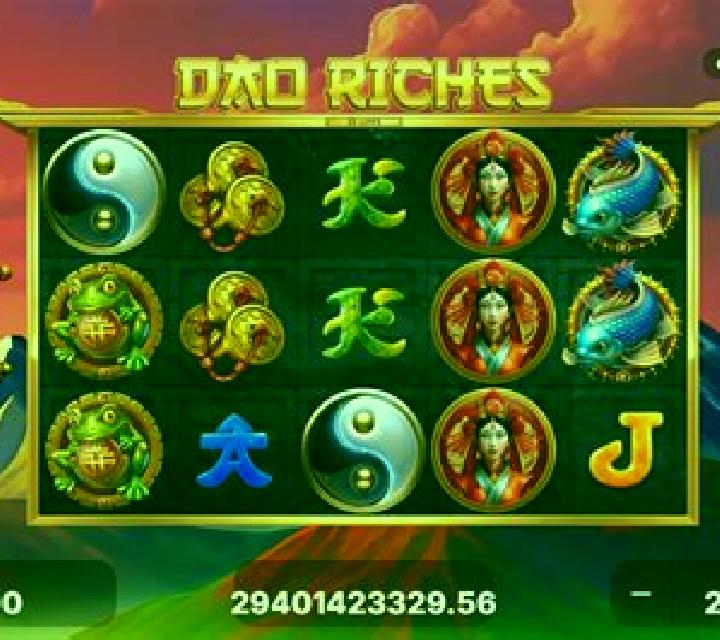 Dao Riches online slot