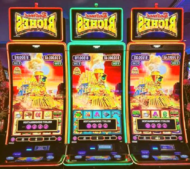 Dao Riches slot machine