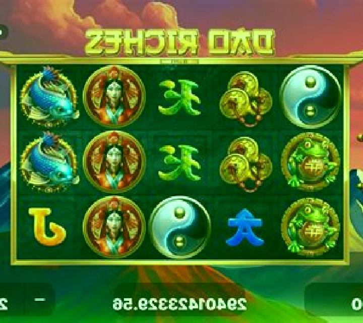 Dao Riches slot