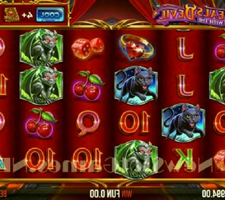 Dare Devil slot game