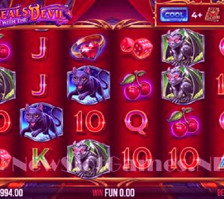 Dare Devil slot
