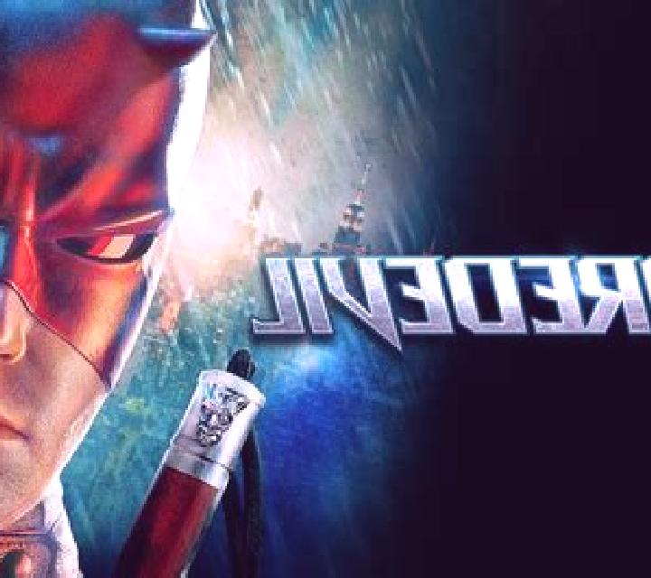 DareDevil online slot