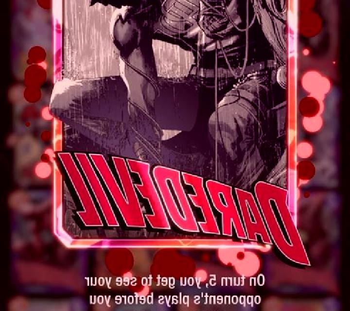 Daredevil (Split The Pot) slot