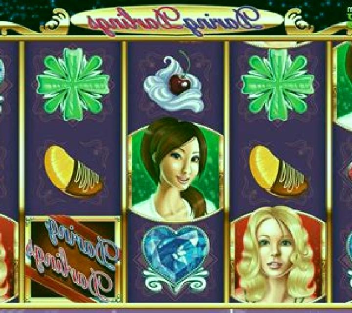 Daring Darlings HD slot