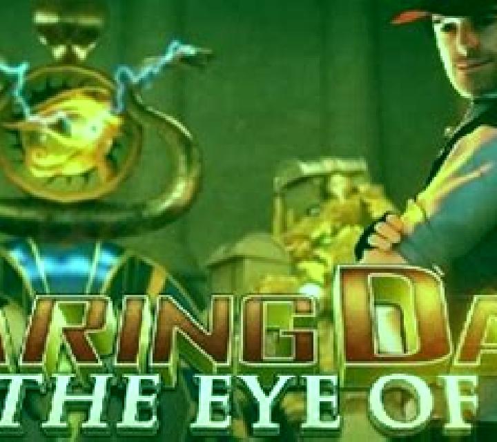 Daring Dave & the Eye of Ra online slot