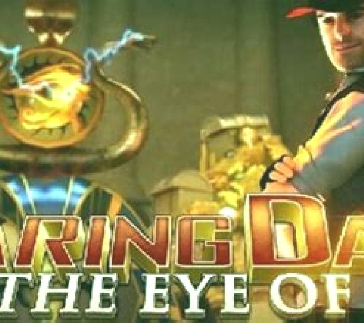 Daring Dave & the Eye of Ra slot game