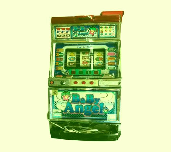 Dark Angel slot machine