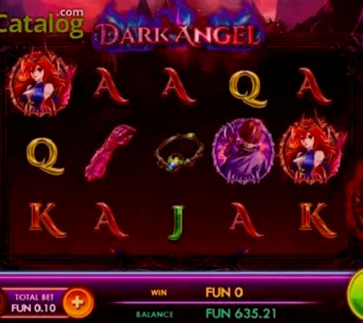 Dark Angel slot