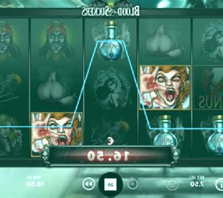 Dark Blood online slot