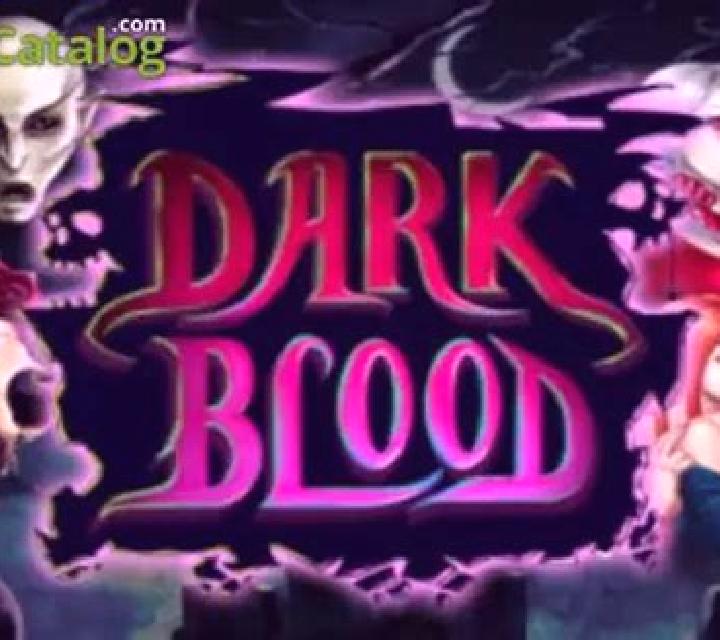 Dark Blood slot