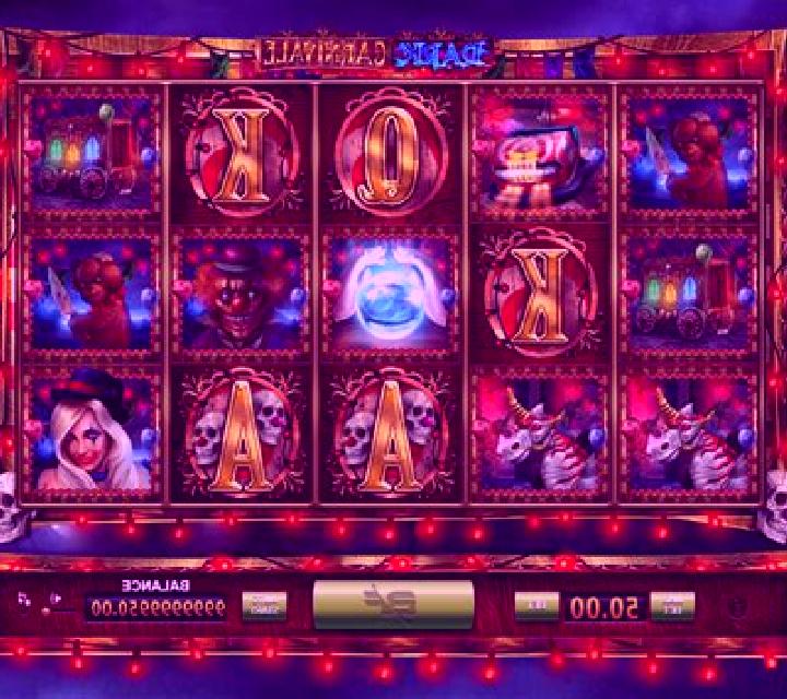 Dark Carnivale online slot