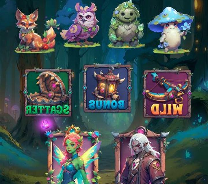 Dark Domain Hunt slot machine