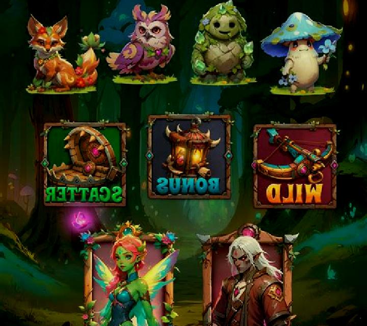 Dark Domain Hunt slot