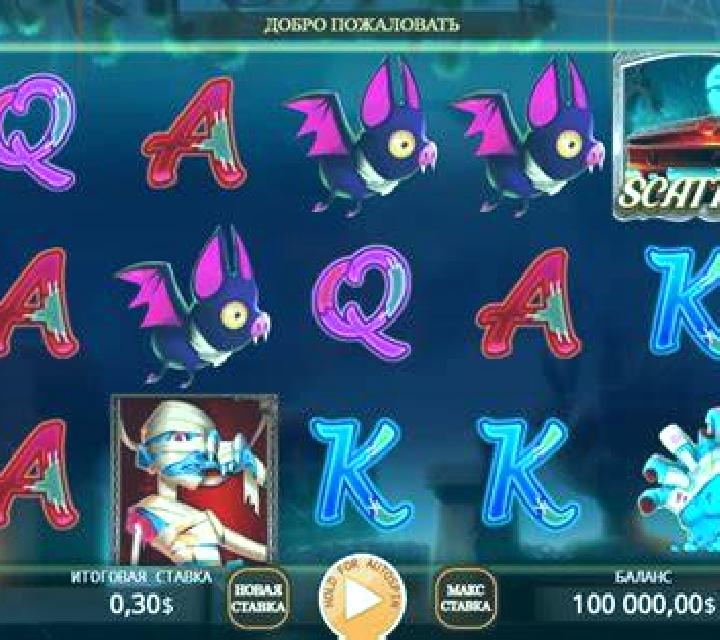 Dark Family slot game