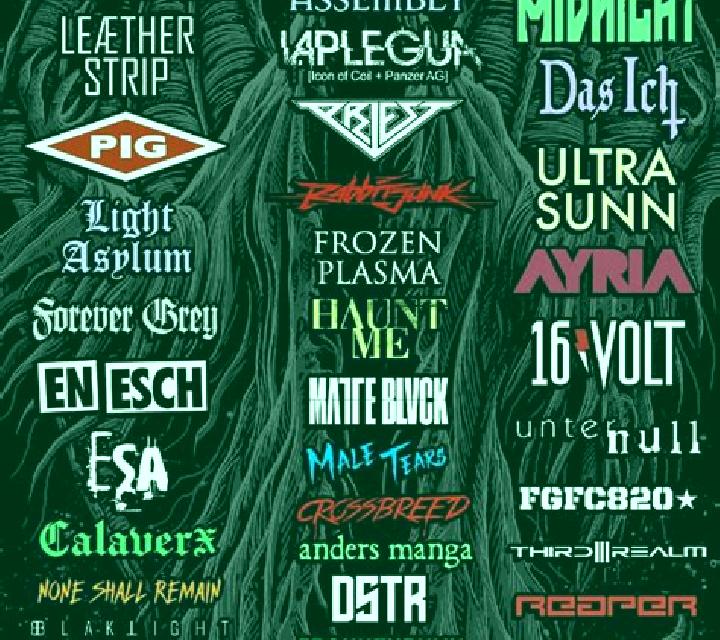Dark Fest online slot