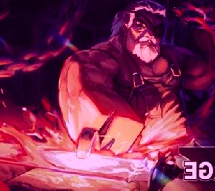 Dark Forge online slot