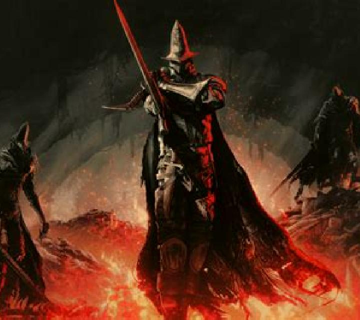 Dark Fortress online slot