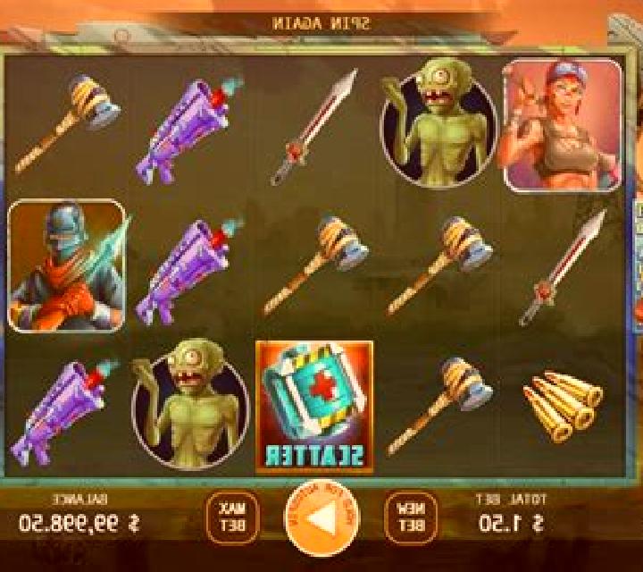 Dark Fortress slot