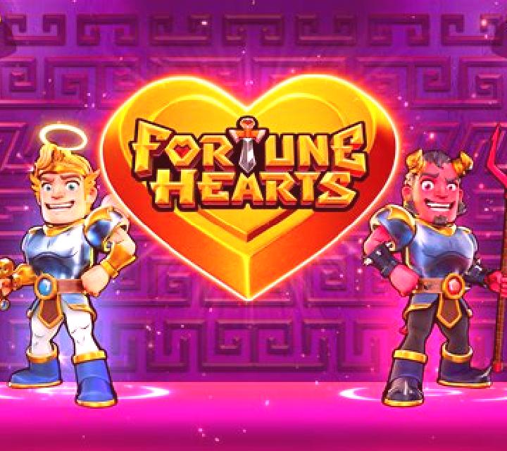 Dark Hearts slot machine