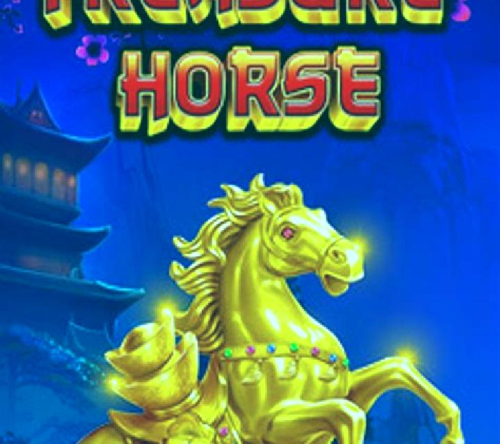 Dark Horse online slot