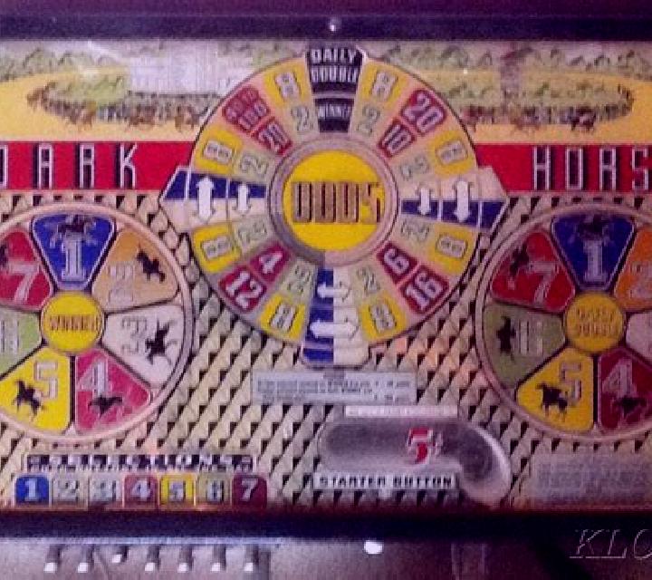 Dark Horse slot