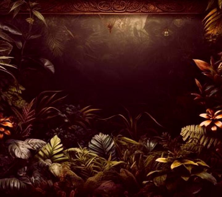 Dark Jungle slot
