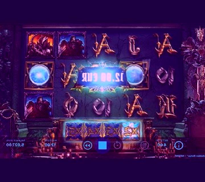 Dark King Forbidden Riches online slot
