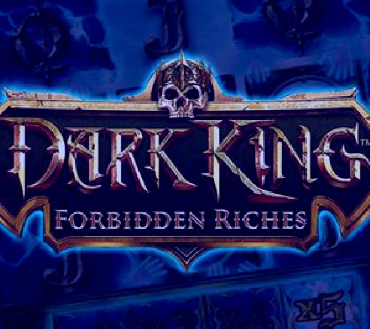Dark King Forbidden Riches slot game