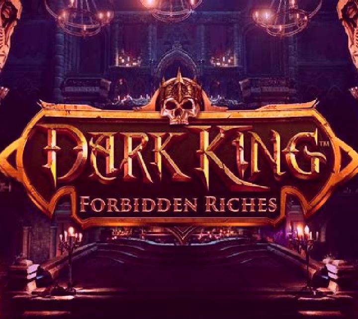 Dark King Forbidden Riches slot machine