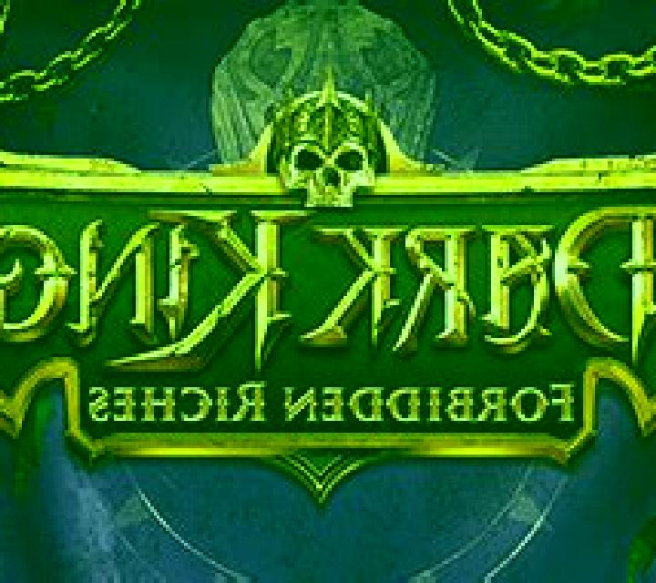 Dark King Forbidden Riches slot