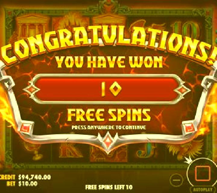 Dark Magic War slot game
