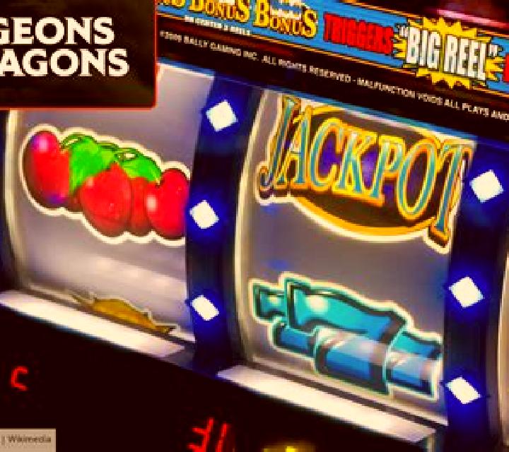 Dark Magic War slot machine