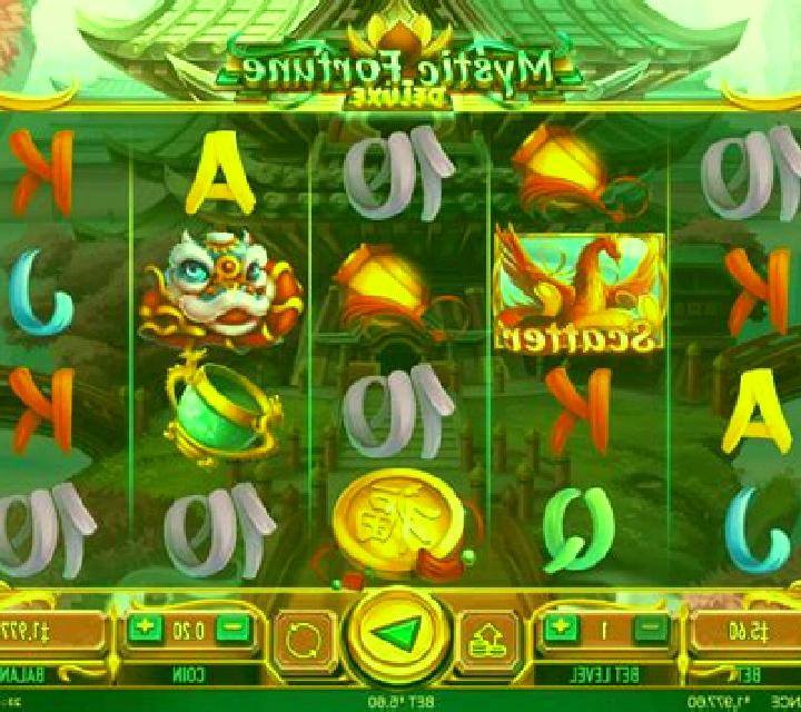 Dark Mystic slot machine