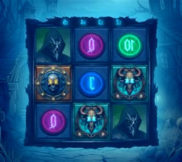Dark Odds slot