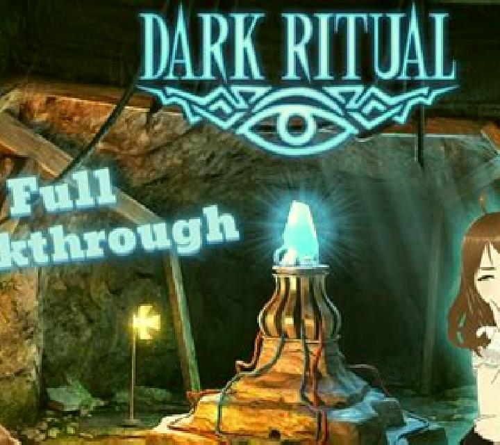 Dark Ritual slot game
