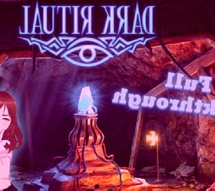 Dark Ritual slot machine