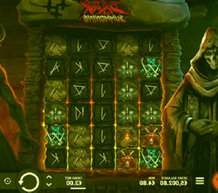 Dark Summoning online slot